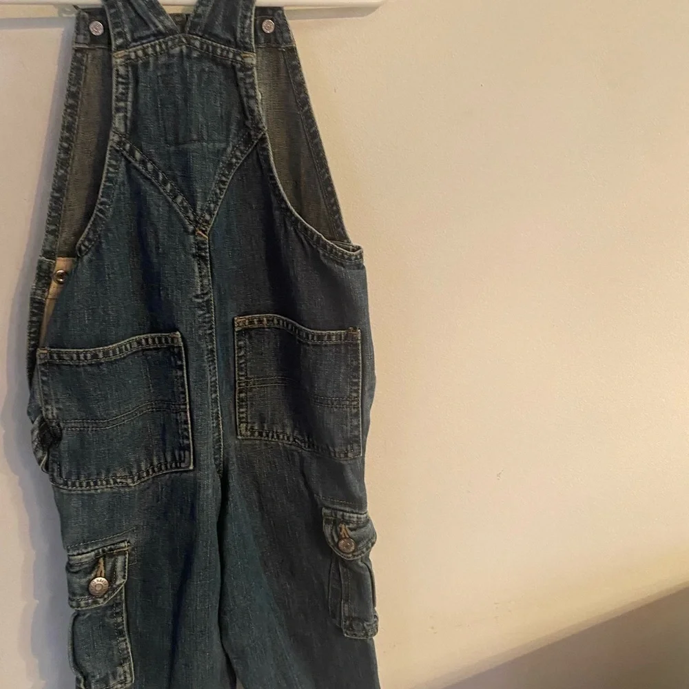 Old Navy Denim Overalls